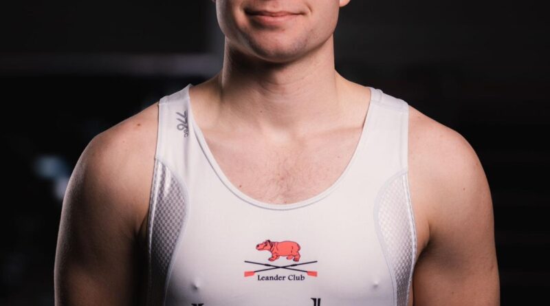 Rupert Apps – N&URC Alumni – Wins Head of the Trent Pennant